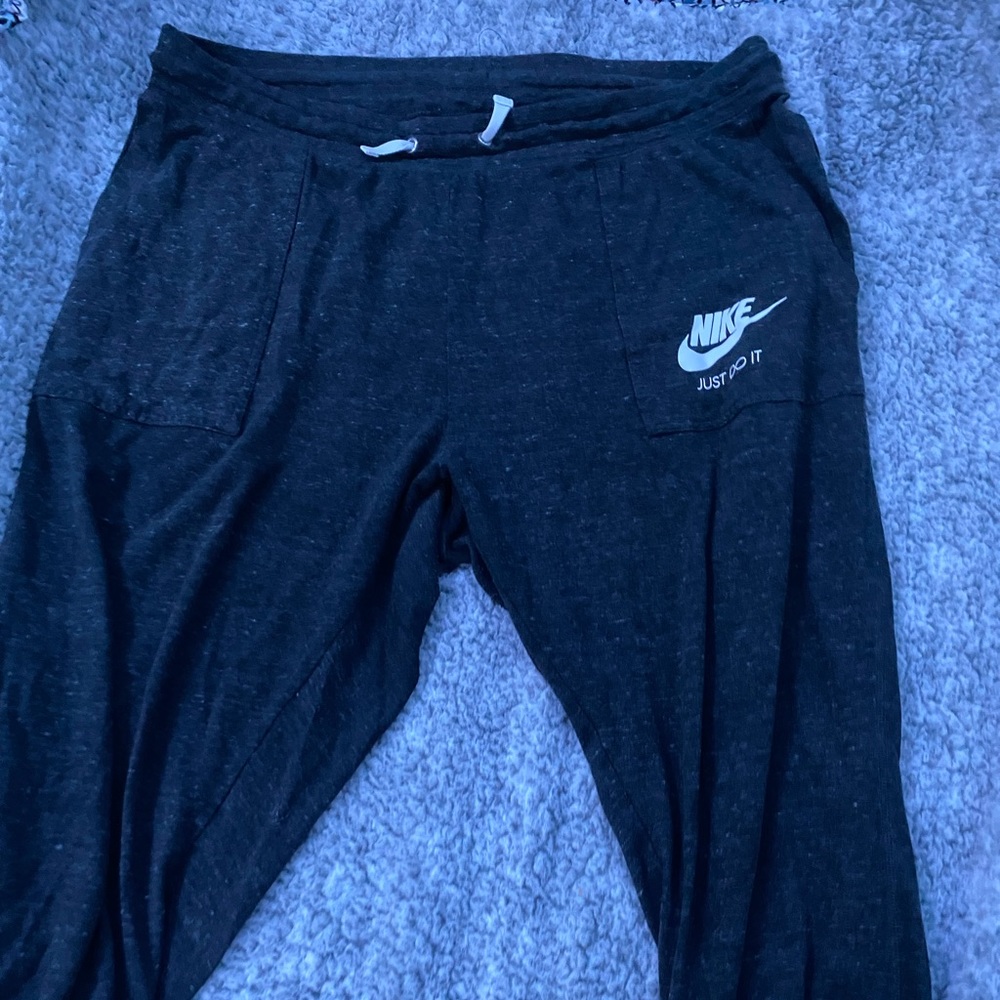 Blackish Grey Sweatpants